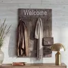 Wandgarderobe MCW-C89 Welcome, Garderobe Garderobenpaneel, Produktbild-Vorschau 1
