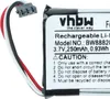 vhbw Akku kompatibel mit Garmin DashCam 46, 56, 45, 66, 55 Produktbild-Vorschau 6