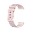 Strap-it Polar Ignite 2 Silikonarmband (Hellrosa) Produktbild-Vorschau 3