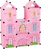 relaxdays Steckregal Kinderzimmer als Schloss Produktbild-Vorschau 9