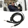 Kabel zamienny do słuchawek lotniczych David Clark AVCOMM Podgląd zdjęcia produktu 8