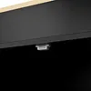 okwish Kuchyňský ostrůvek pojízdný s výsuvnou pracovní Náhled obrázku produktu 9