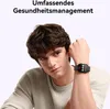 HUAWEI Watch Fit 3 Pink Fluorelastomer Band -  / Produktbild-Vorschau 14