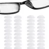 20 Paar Nasenpads Silikon, Selbstklebende Dünne Rutschfeste Produktbild-Vorschau 1