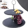 Alzata da portata a 2 ripiani Excellent Houseware, Anteprima dell’immagine prodotto 15