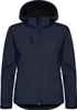 Clique Classic Softshell Hoody Women Produktbild-Vorschau 2