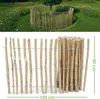 be4nature Staketenzaun Haselnuss Kastanie 1 m x 90 cm hoch Produktbild-Vorschau 2