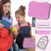 Len Set - Team Rosa Pferde - Rosaverlauf Produktbild-Vorschau 9