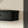 Hängende Regal mit Schubladen moderne Loft Schrank Produktbild-Vorschau 2