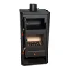- Houtkachel PRITY FM 12.1 kW met oven, geschikt voor Productafbeelding-voorbeeld 2
