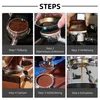51 mm bodenloser Siebträger Kaffee bodenlos kompatibel mit Produktbild-Vorschau 4