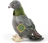 A plush toy pigeon is shown against a white background. Náhled obrázku produktu