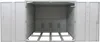 Garage per 3 biciclette HWC-P93, riparo per biciclette Box Anteprima dell’immagine prodotto 6