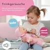 BABY born Hannah Spiel mit mir  36cm inkl. Flasche und Produktbild-Vorschau 5