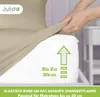 Jersey-Spannbettlaken für Kinder 70x140 cm hautfreundlich Produktbild-Vorschau 4