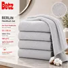 Betz BERLIN 4er Pack Handtücher Set Handtuch Größe 50x100 Produktbild-Vorschau 2