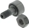 Kurvenrolle KR30 -PP-A-NMT Innen- 12 mm Auen- 30 mm Produktbild-Vorschau 1