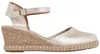 VERBENAS MALENA SERRAJE TAN Beige Produktbild-Vorschau 7
