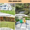 Plotový panel na pripevnenie, vhodný na ohradenie jazierka, Náhľad obrázku produktu 3