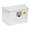 ALUBOX Deichselbox - Anhänger Kiste - Riffelblech 62 x 36 x Produktbild-Vorschau 1