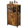 Comodà rustica, credenza in stile retrò-vintage-loft per Anteprima dell’immagine prodotto 1
