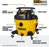DeWalt DeWALT DXV34P 34L Aspirapolvere a umido e a secco Anteprima dell’immagine prodotto 1