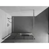 Mexen Kioto+ Duschwand mit Ablage Walk-in 120 x 200 cm, Produktbild-Vorschau 4