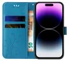 Handyhülle für Apple iPhone 14 Pro Max Floral Blumen Produktbild-Vorschau 2