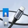 câble Lightning uGreen UGR LIGHT. TO TYPE-C 1M BK, Voir les images du produit 32