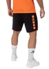 Erima Classic 5-c Shorts Schwarz/Orange Junior - 128 Produktbild-Vorschau 4