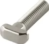 Hammerschrauben, T-Schraube Nut 8, M8, M8 für 30x30, 40x40 Produktbild-Vorschau 1