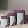 STILVORA Kofferorganizer 4-teilig, Reise-Organizer Set, Produktbild-Vorschau 3