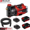 Einhell Gartenpumpe AQUINNA 36/34 (2x 18V) ECO - Akkus 4 Ah Produktbild-Vorschau 1