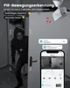 Caméra de surveillance d'intérieur rechargeable ieGeek, Voir les images du produit 4
