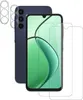 4in1 Set für Samsung Galaxy A16 2x Display Schutzglas + 2x Produktbild-Vorschau 2