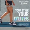 Skechers D'Lites - Biggest Fan 11930-BKW, Sneaker, Damen, Produktbild-Vorschau 11
