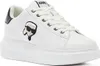 Femmes Karl Lagerfeld KL62530N 011 Blanc Lthr 39 Voir les images du produit 14