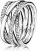 Ring aus 925er Silber mit Zirkonia von PANDORA 190919CZ Produktbild-Vorschau 8