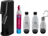 Sodastream spumantizzatore Terra Black con 3 bottiglie 60L Anteprima dell’immagine prodotto 18