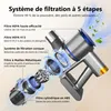 Aspirateur sans fil Aiibot avec une puissance d'aspiration Voir les images du produit 3