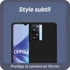 Cazy Coque compatible avec Oppo A57s Coque en Silicone - Voir les images du produit 4