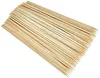 Drewniane szpadki, bambusowe szpadki do grilla 25 cm, Ø 3 Podgląd zdjęcia produktu 4