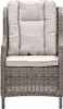 Garden Impressions Osborne Dining Stuhl - havanna sand - Produktbild-Vorschau 4