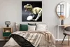 MuchoWow® Poster Dinosaurier-Ei - weiß 100x100 cm - Produktbild-Vorschau 4