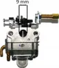 Carburateur pour débroussailleuse Dolmar MS-252.4 C/U, Voir les images du produit 3
