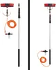 Teleskop Waschbürste 166-700 cm wasserführend mit Produktbild-Vorschau 4