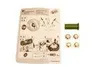 Rolly Toys Ersatzteile Set Beutel Montagehilfe Zubehör Náhľad obrázku produktu 2