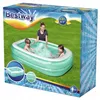 Bestway Rechteckiges Familienplanschbecken 201 x 150 x 51 Produktbild-Vorschau 6