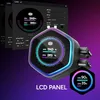 Cooler Master MasterLiquid Atmos II 360 LCD Black, Produktbild-Vorschau 6