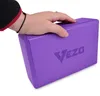 Joga blok joga kocka yoga blok penový EVA blok fialový 23 x Náhľad obrázku produktu 10